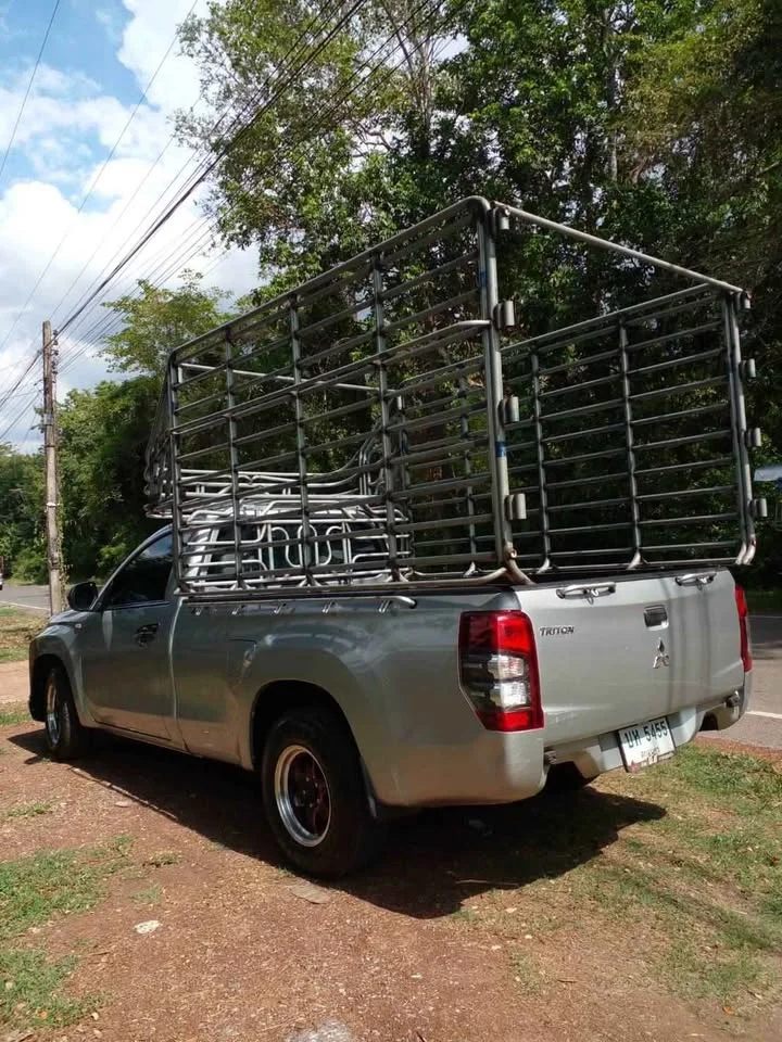 2022 Mitsubishi Triton V 3