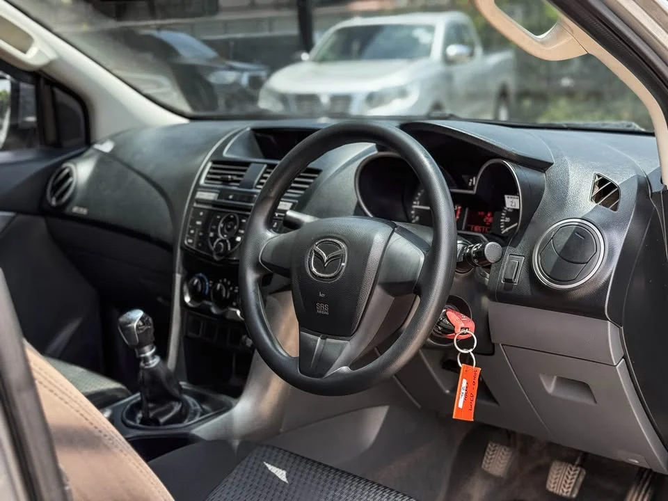 2017 Mazda BT-Series II 2