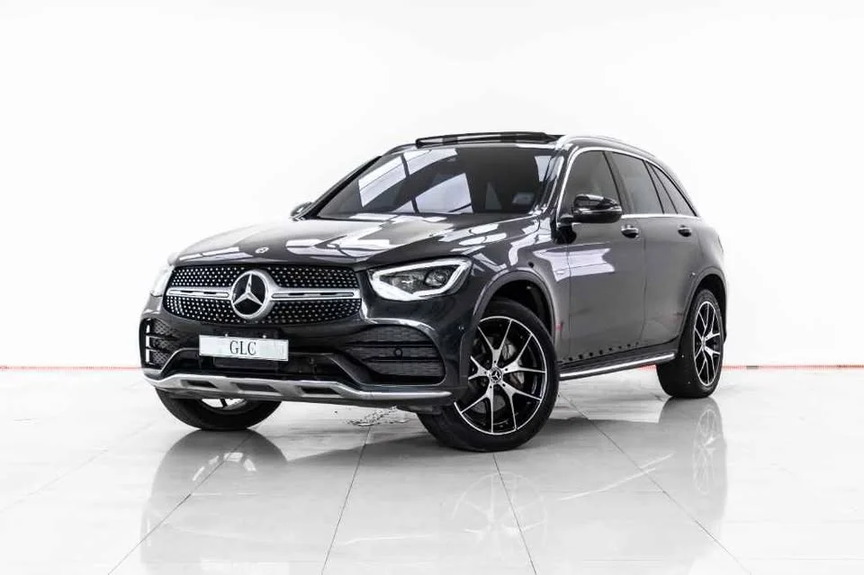 2020 Benz GLC-Class X253 2