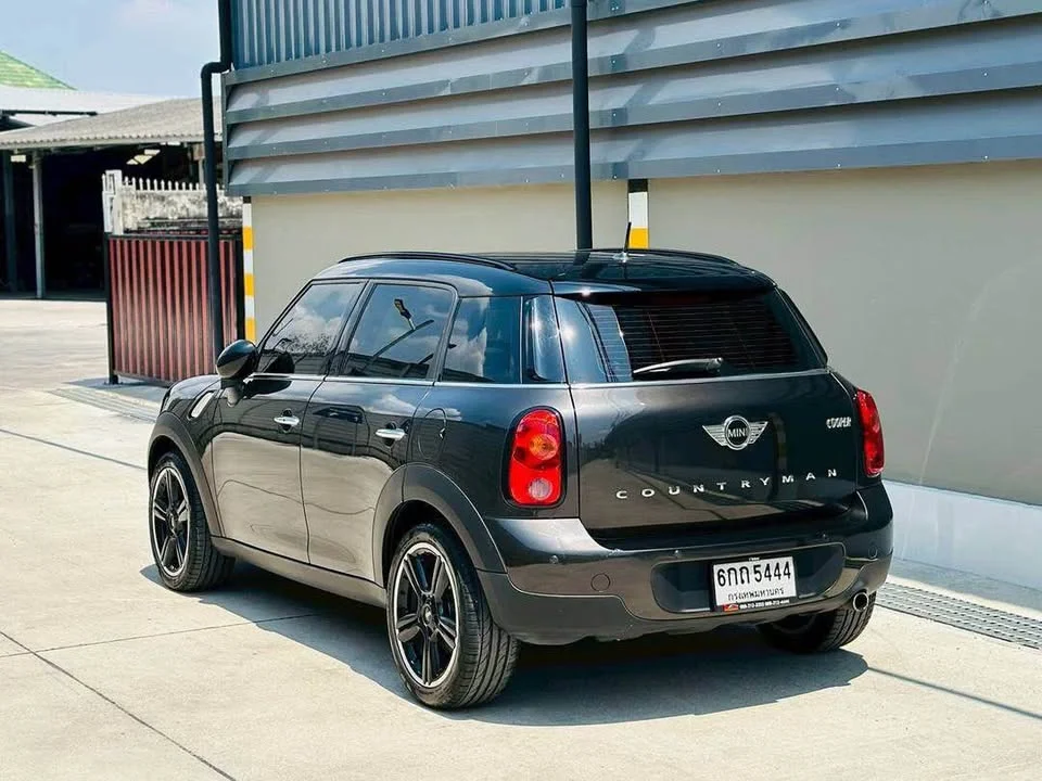 2017 Mini Countryman I 3