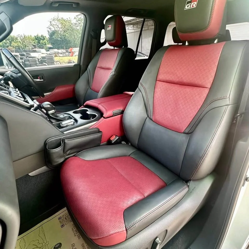 2023 Toyota Land Cruiser J300 3