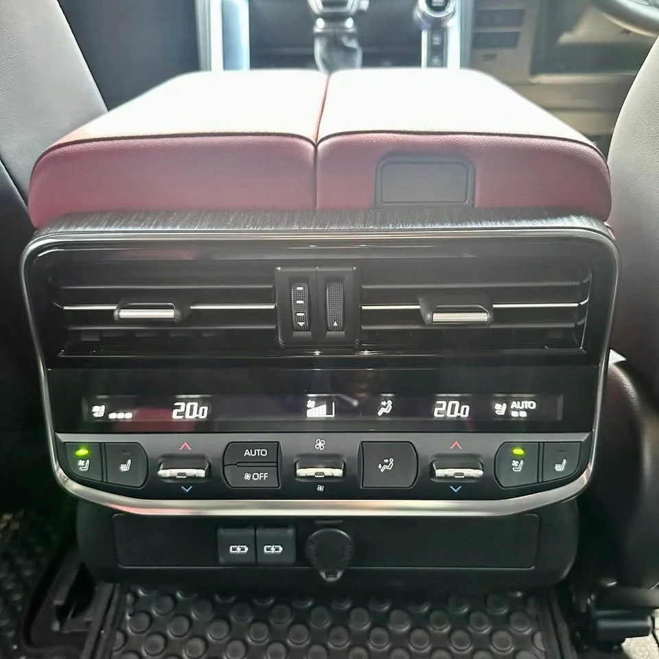 2023 Toyota Land Cruiser J300 2