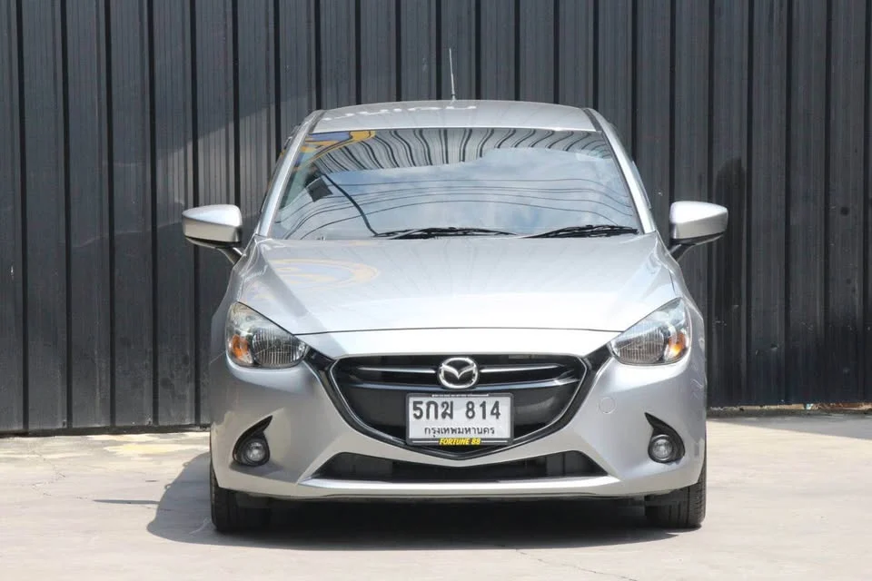 2016 Mazda 2 III 2