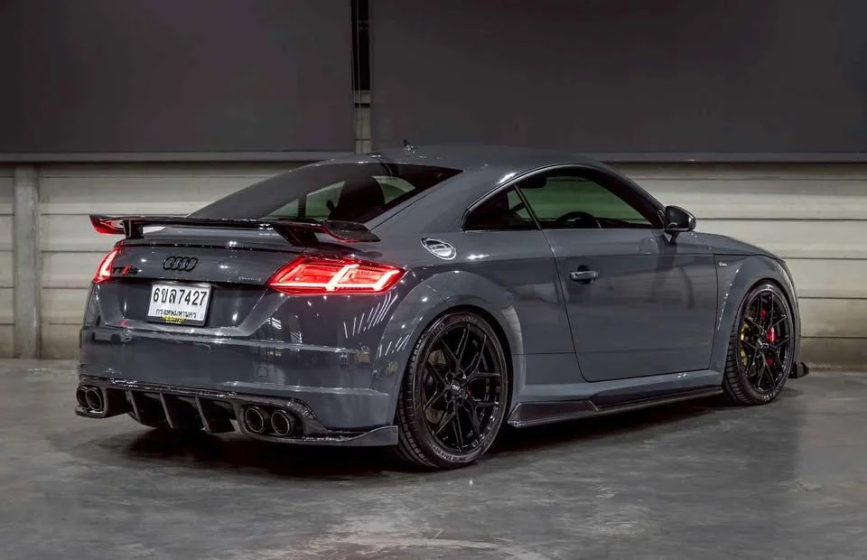 2018 Audi TT Mk3 2