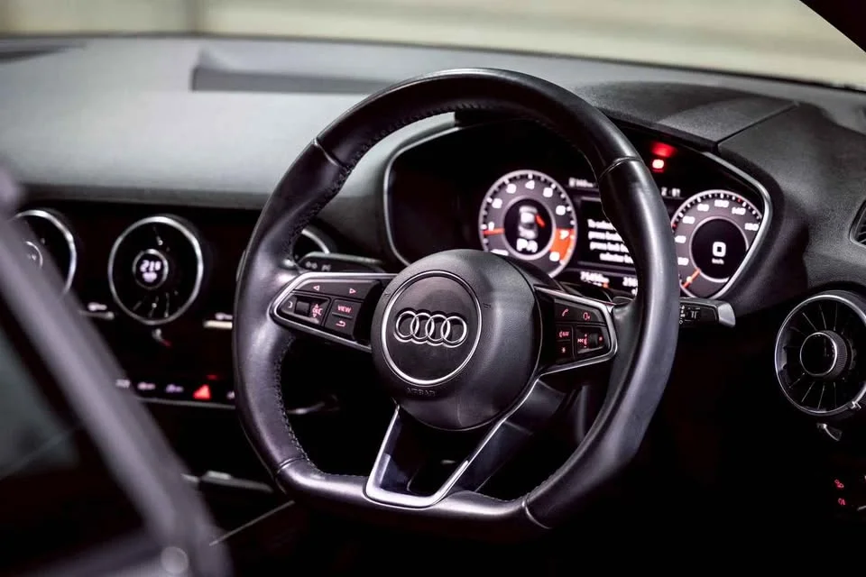 2018 Audi TT Mk3 3