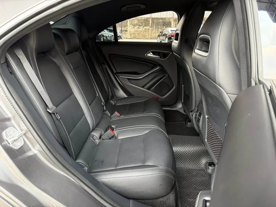 2018 Benz CLA-Class C117 3