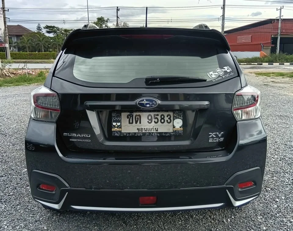 2017 Subaru XV I 2