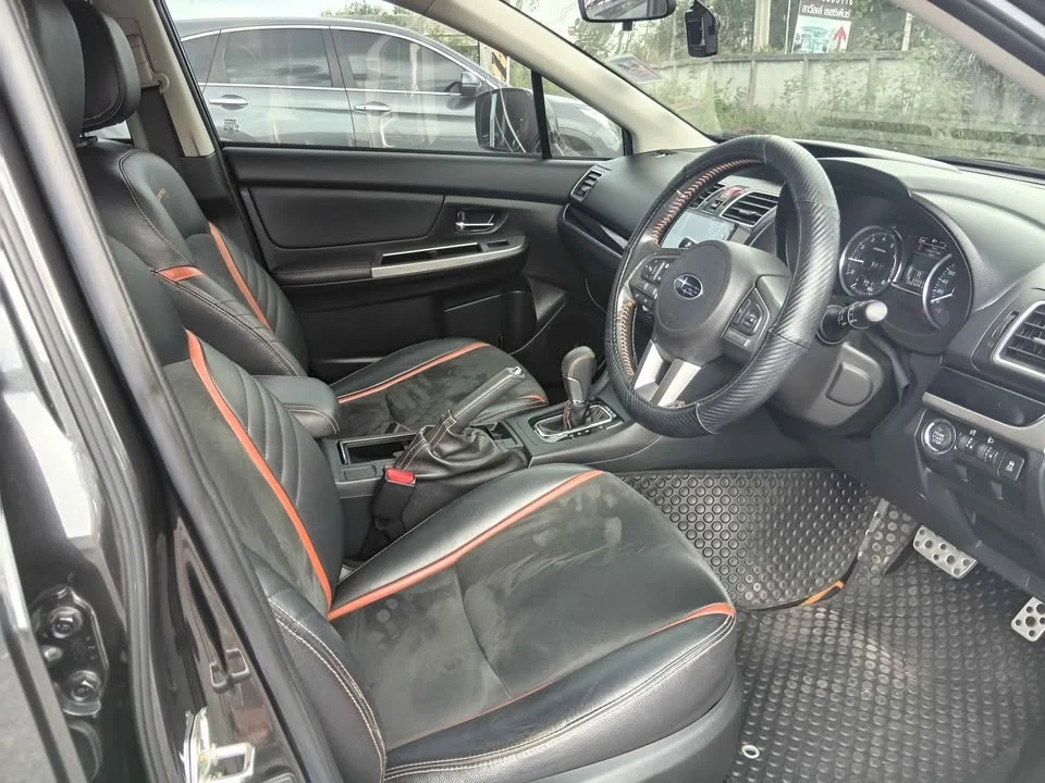 2017 Subaru XV I 3