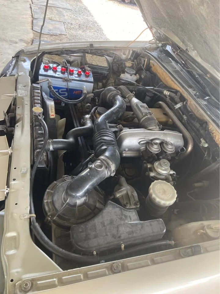 1997 Isuzu Faster Dragon Eyes III 3