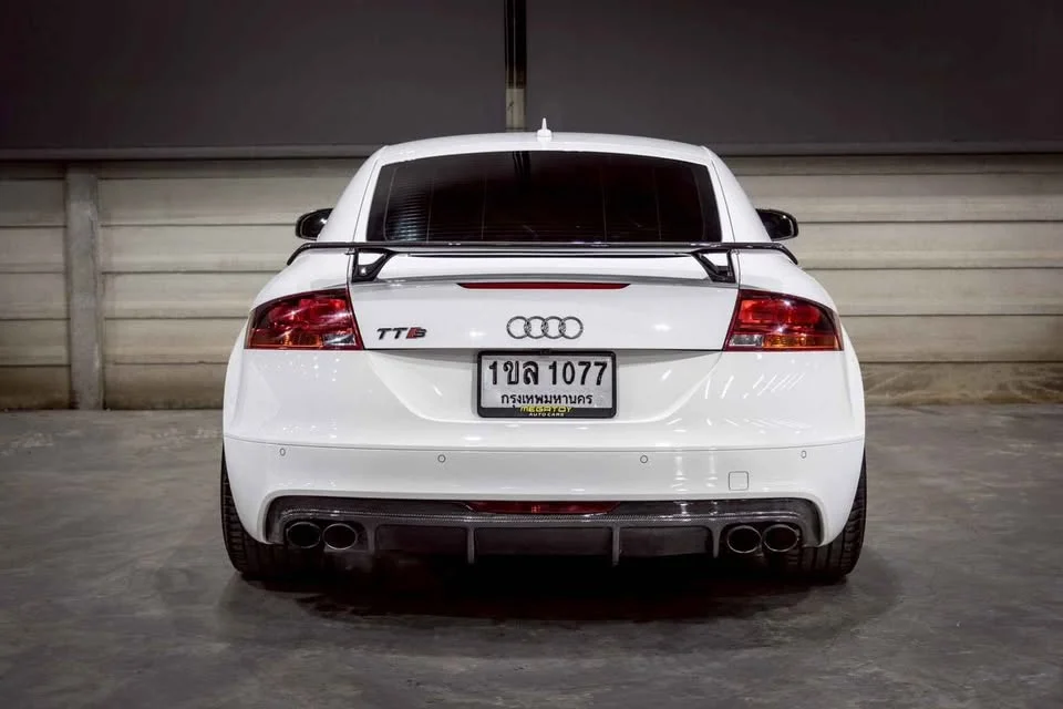 2010 Audi TT Mk2 2