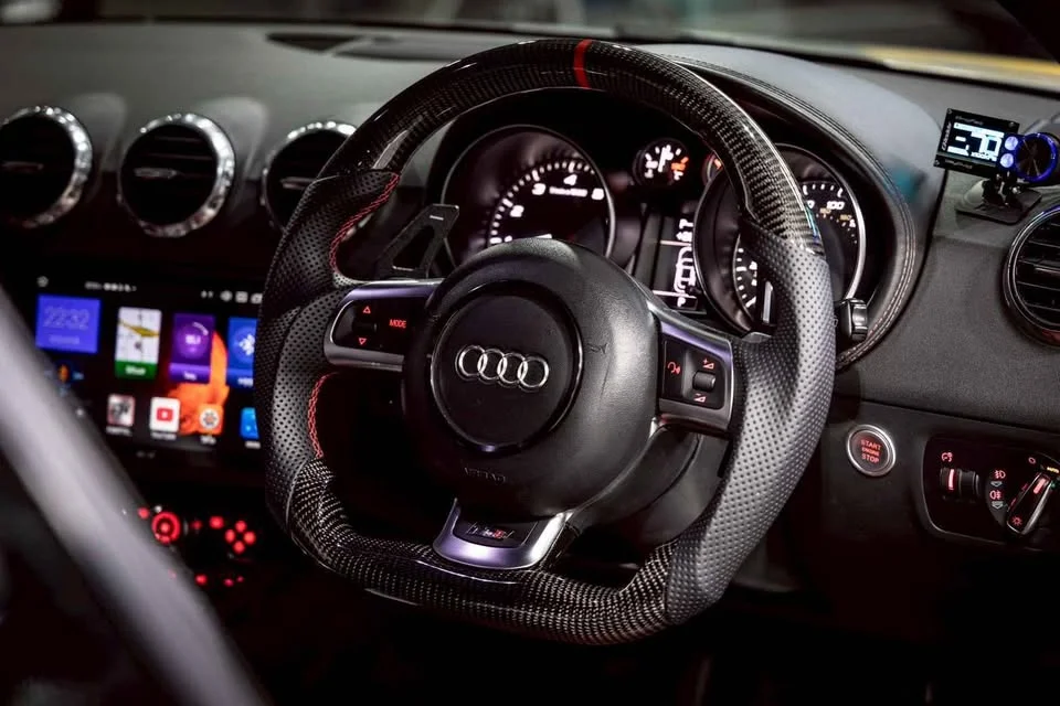 2010 Audi TT Mk2 3