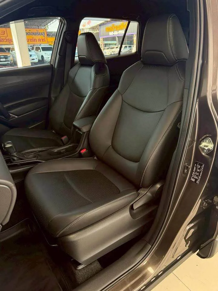 2020 Toyota Corolla Cross XG10 3