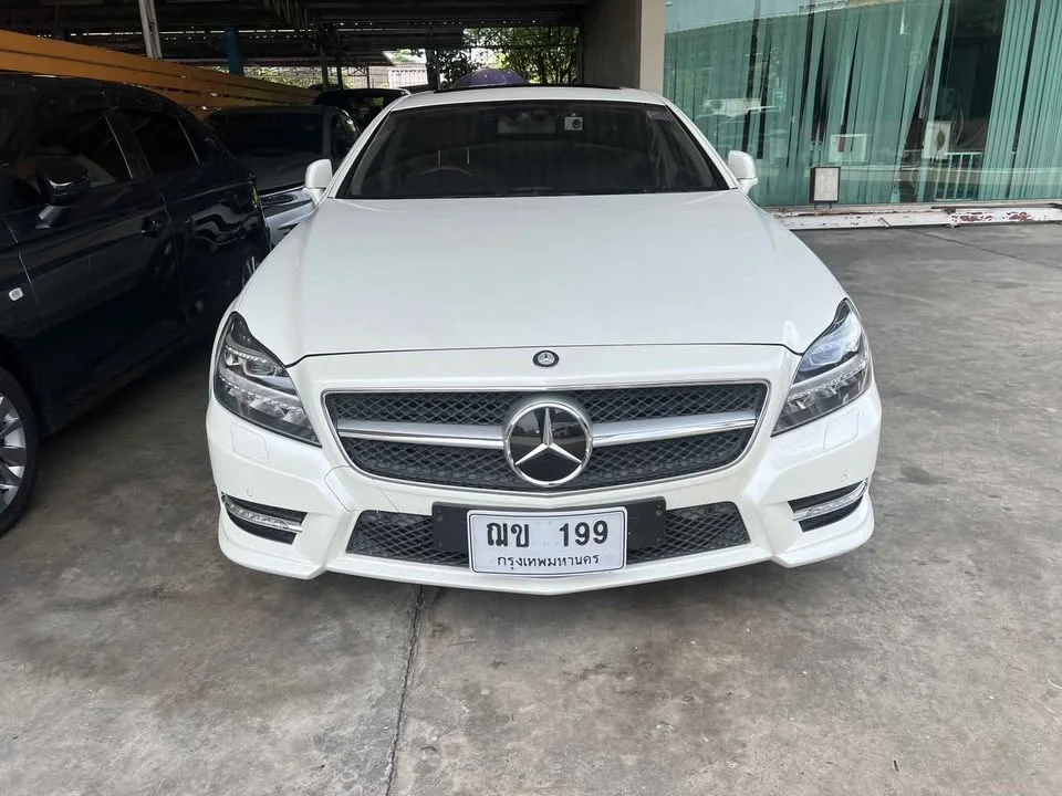 2013 Benz CLS-Class C218 3