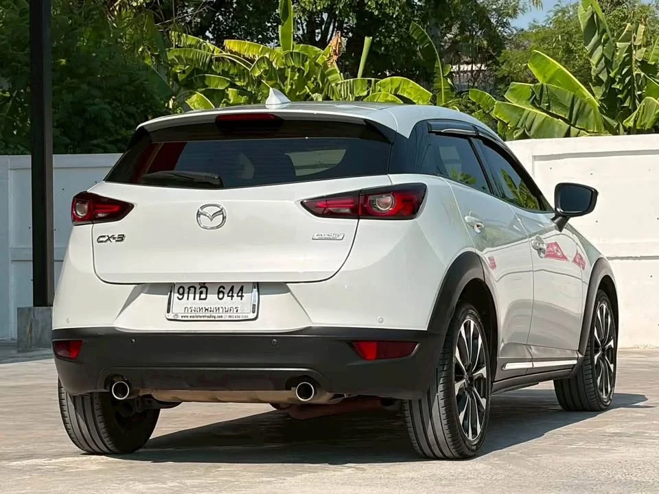 2019 Mazda CX-3 I 2