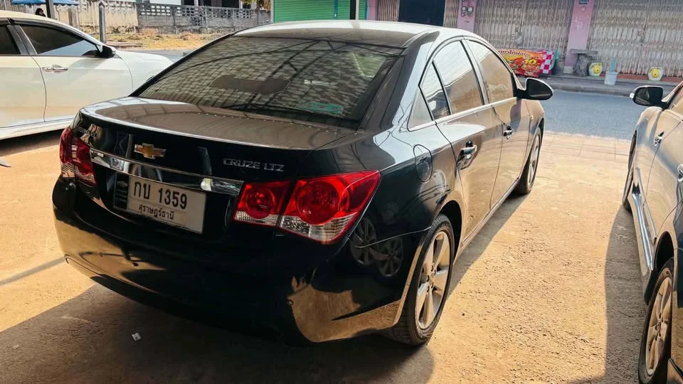 2014 Chevrolet Cruze I 2