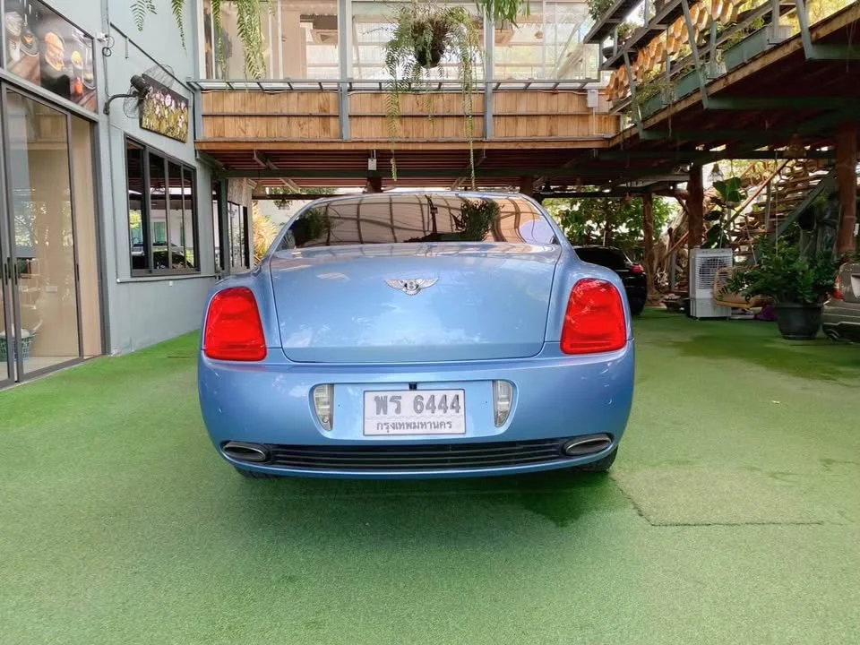 2007 Bentley Flying Spur I 2