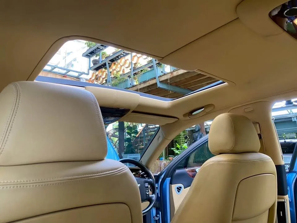 2007 Bentley Flying Spur I 3