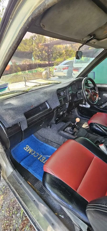 1999 Isuzu Faster Dragon Eyes III 2