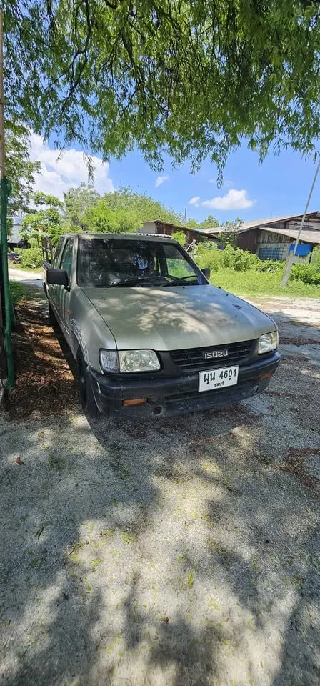 1999 Isuzu Faster Dragon Eyes III 3