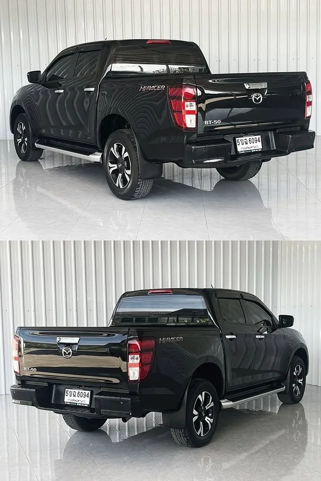 2021 Mazda BT-Series III 3