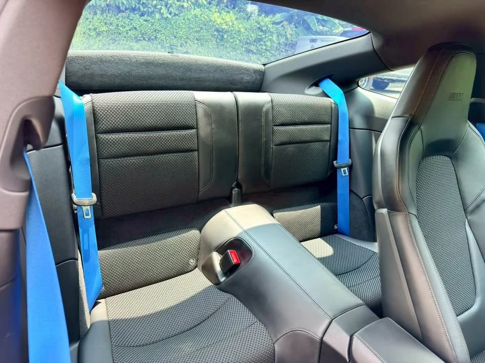 2025 Porsche 911 992 3