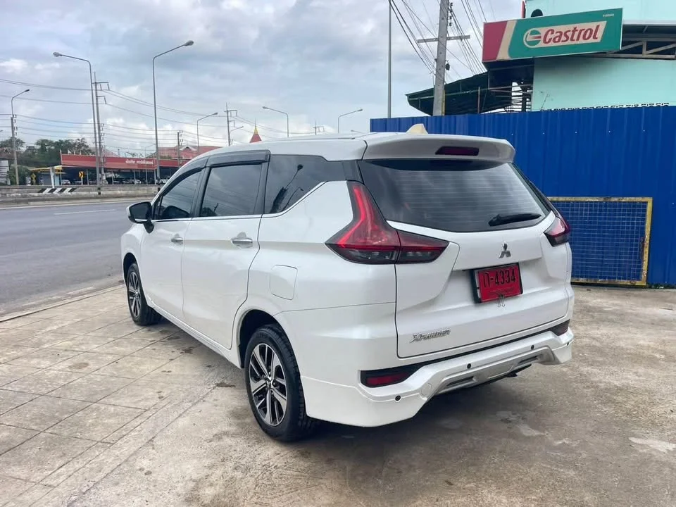 2018 Mitsubishi Xpander I 3