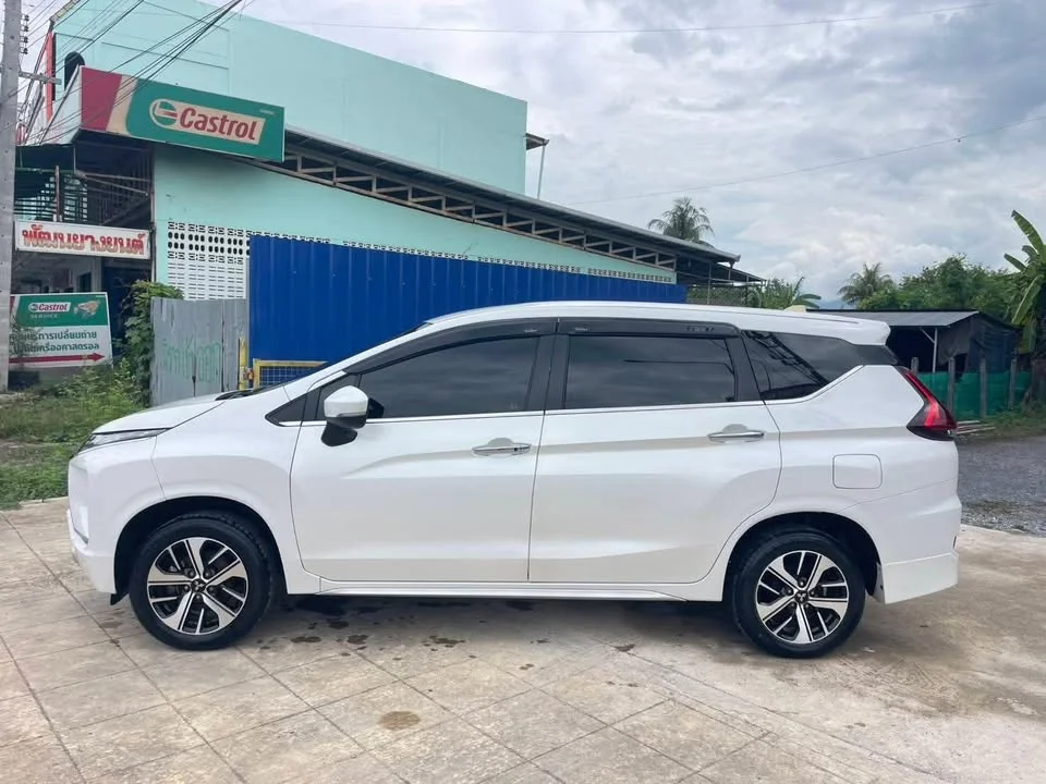 2018 Mitsubishi Xpander I 2