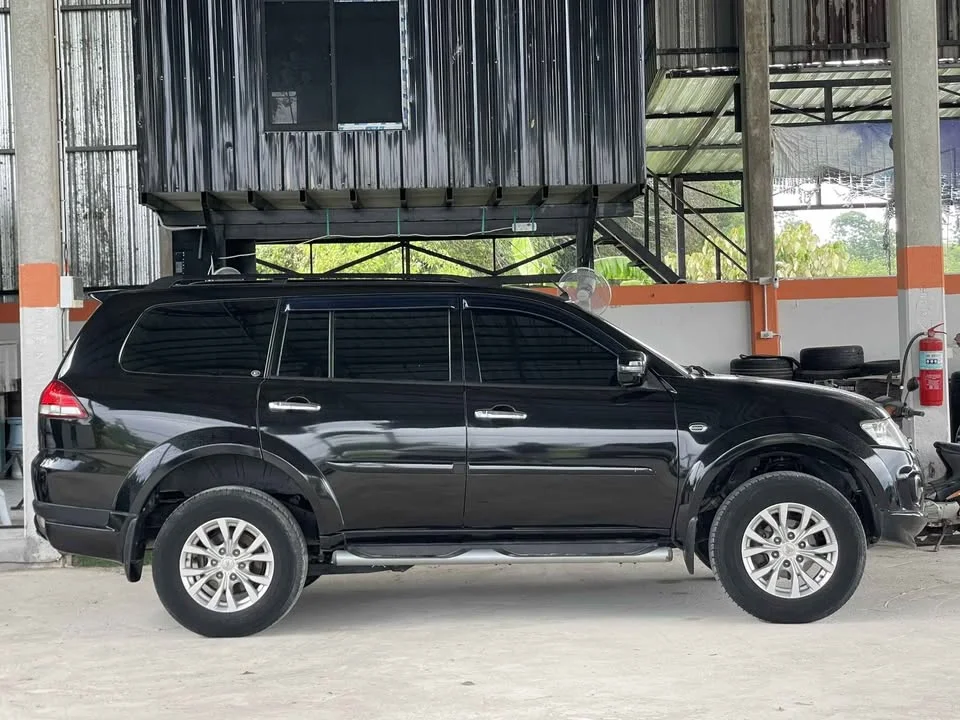 2014 Mitsubishi Pajero Sport II 3