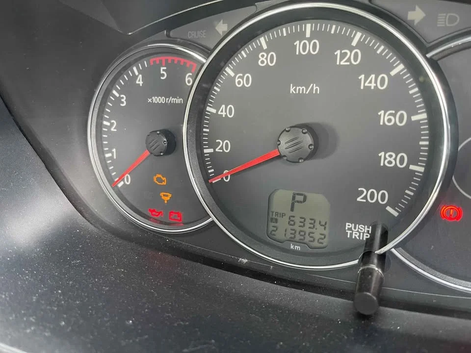 2014 Mitsubishi Pajero Sport II 2