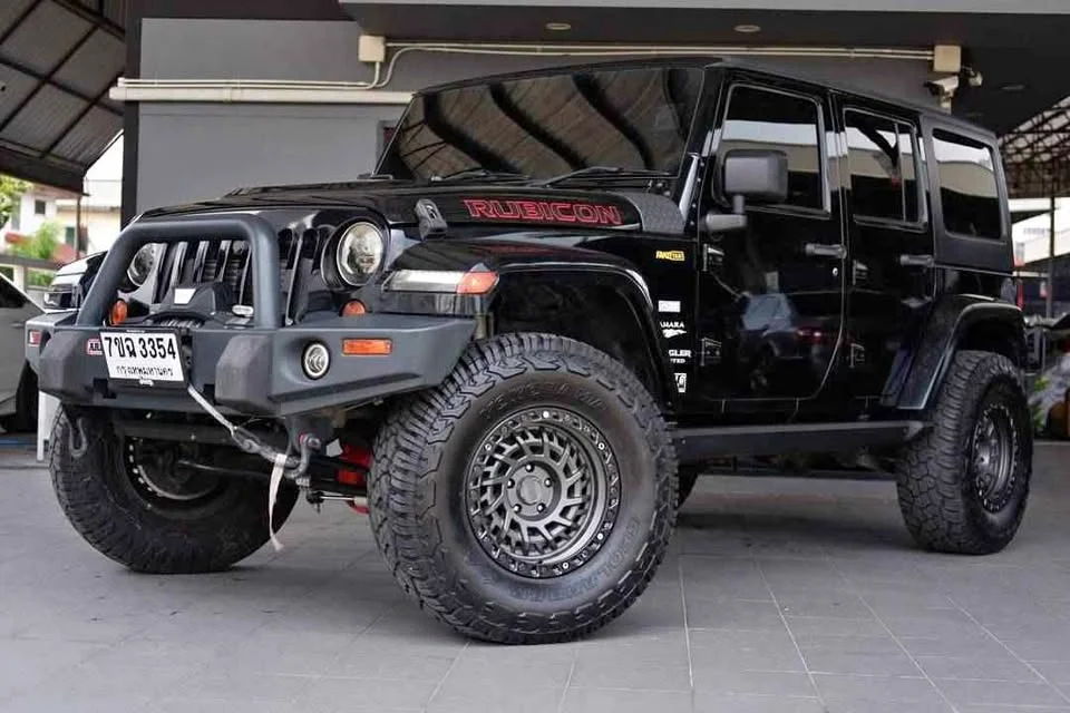 2013 Jeep Wrangler JK 2