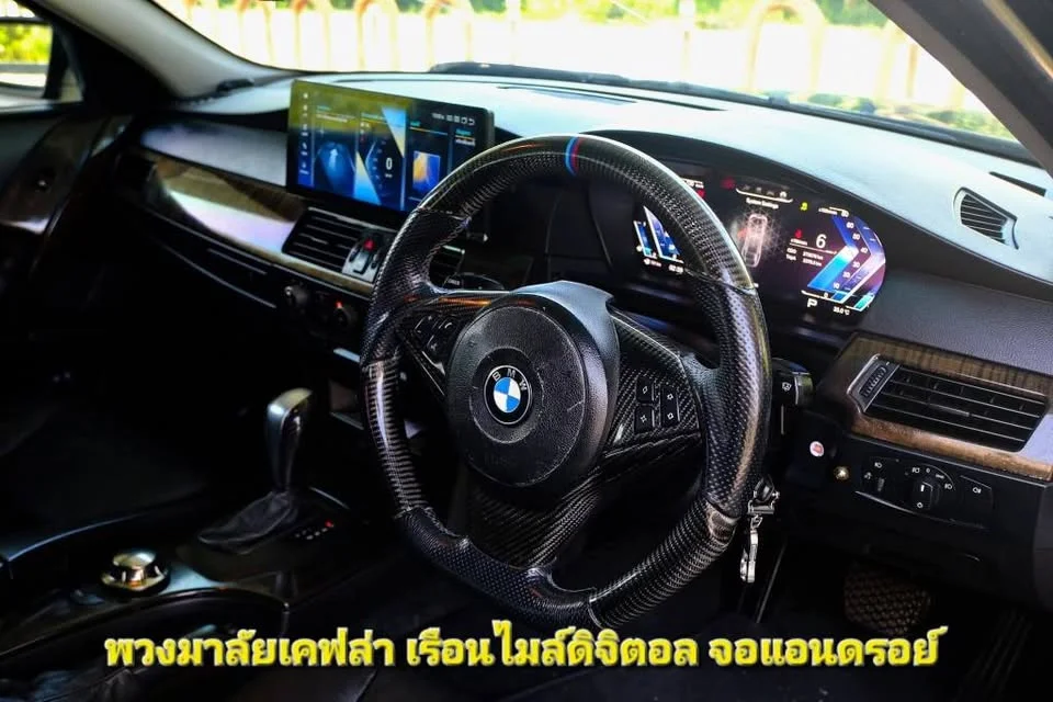 2004 BMW 5er E60, E61 3