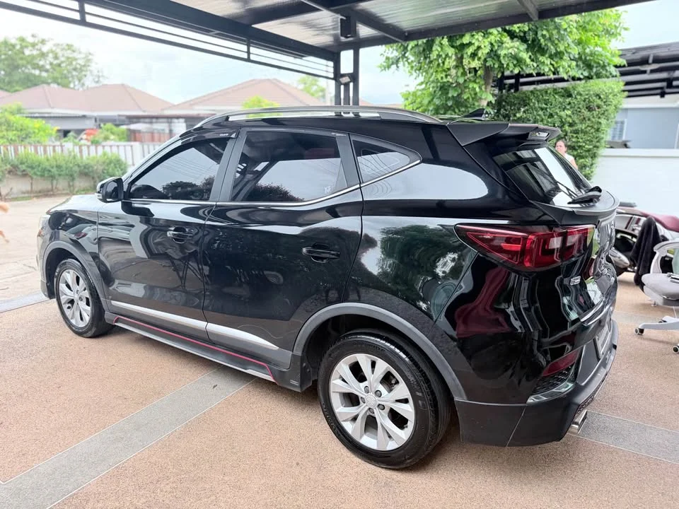 2019 MG ZS 3