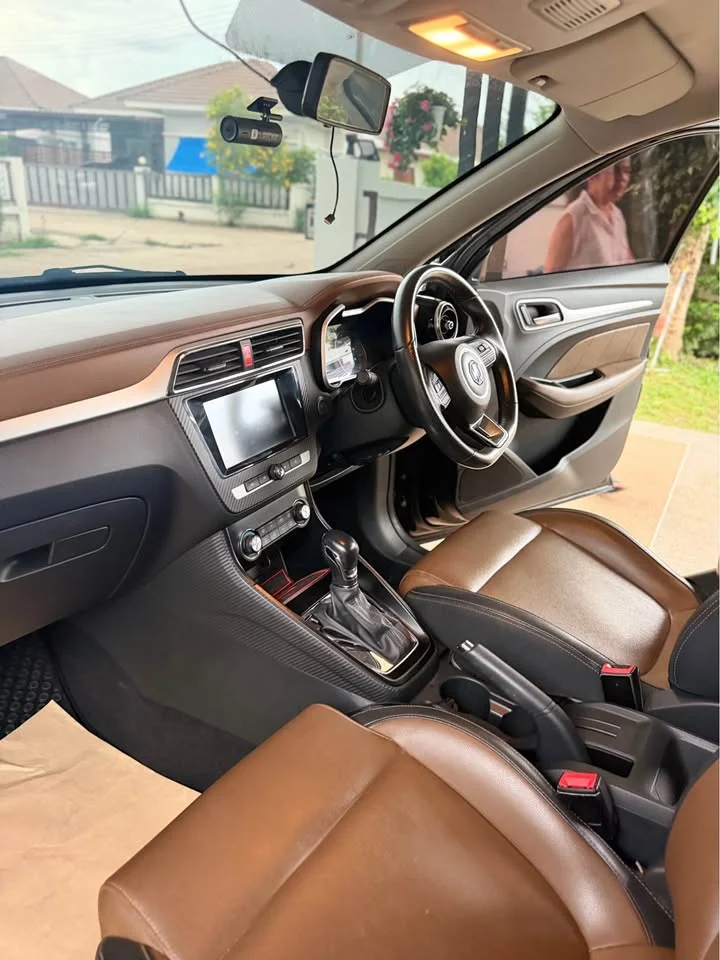 2019 MG ZS 2