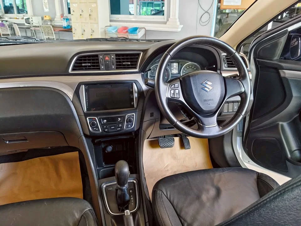 2016 Suzuki Ciaz 3