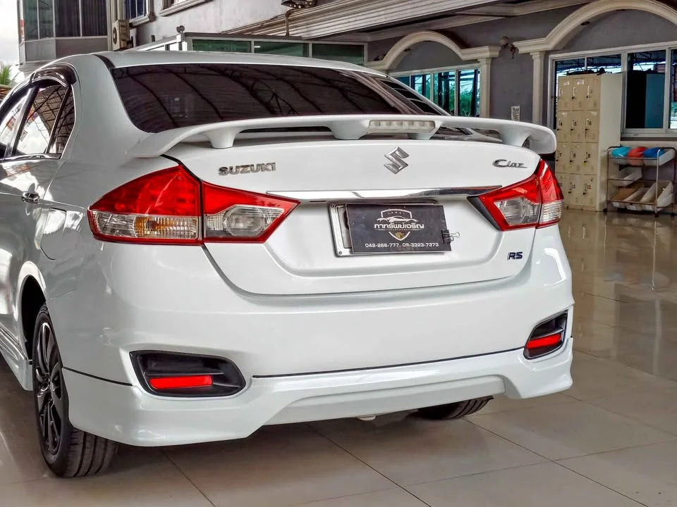 2016 Suzuki Ciaz 2