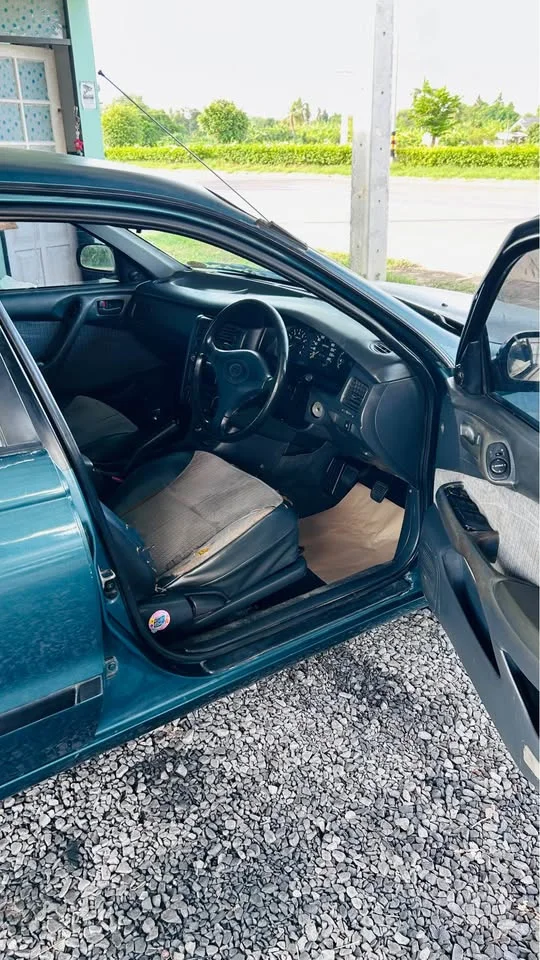 1995 Toyota Corona Exsior IX (T190) 2