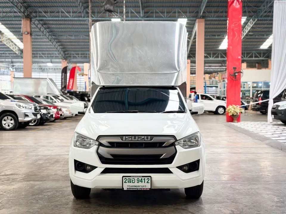 2020 Isuzu D-Max III (RG) 3