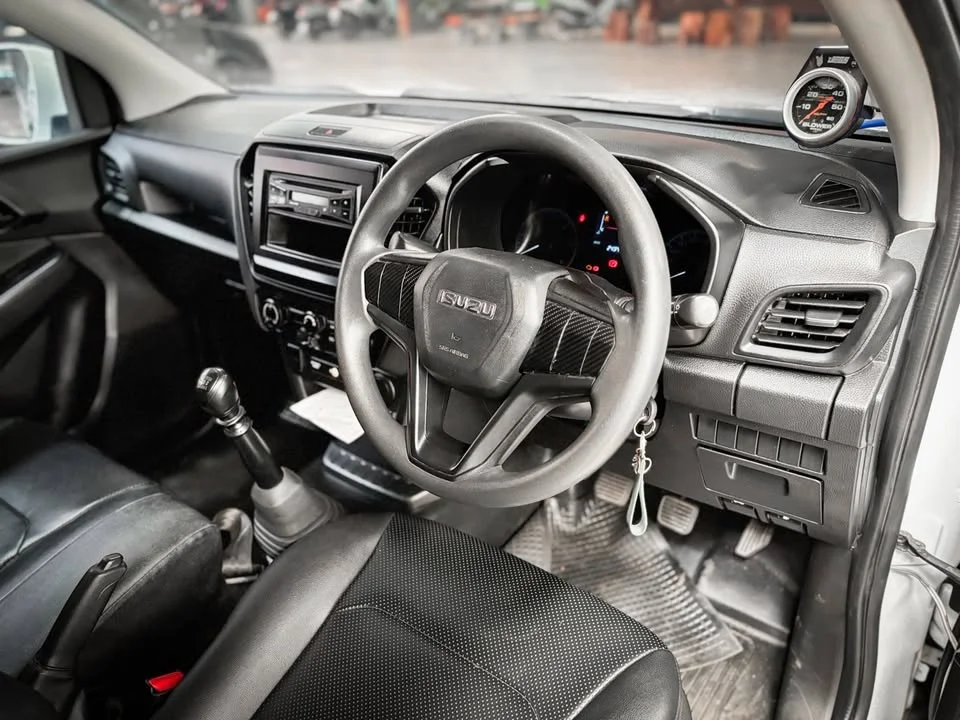 2020 Isuzu D-Max III (RG) 2