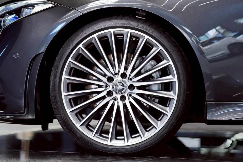 2022 Benz CLS-Class C257 3