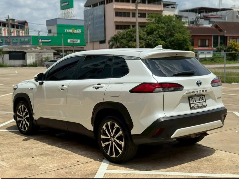 2021 Toyota Corolla Cross XG10 2