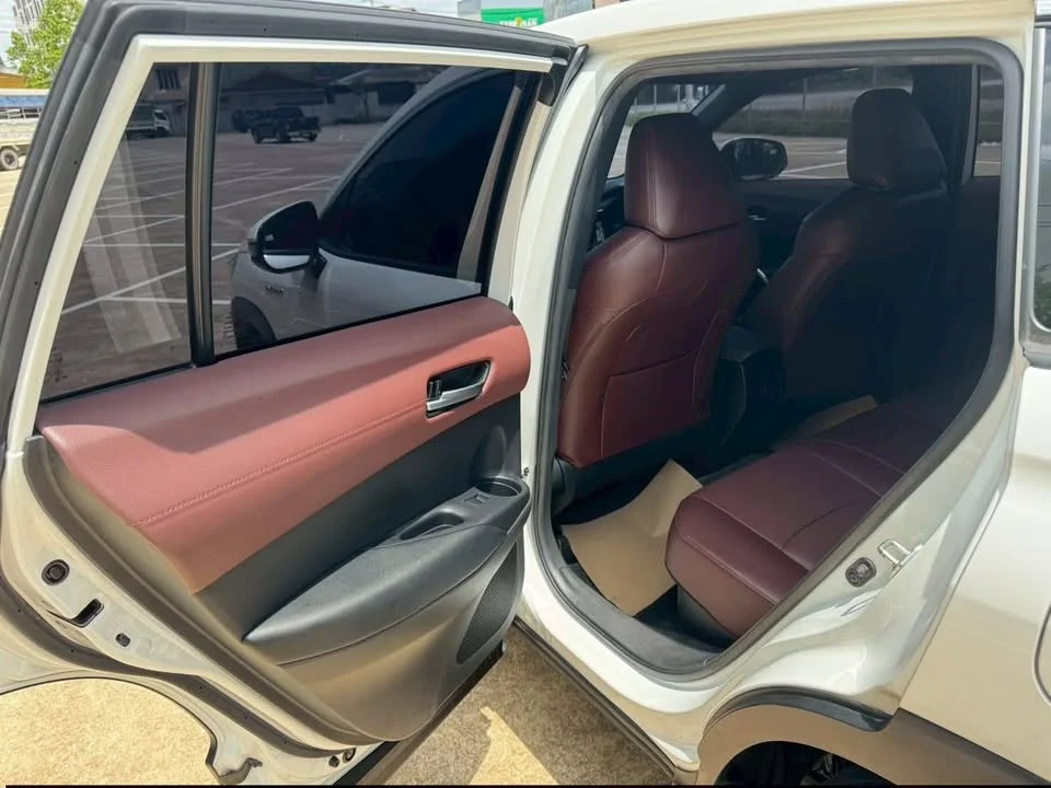 2021 Toyota Corolla Cross XG10 3