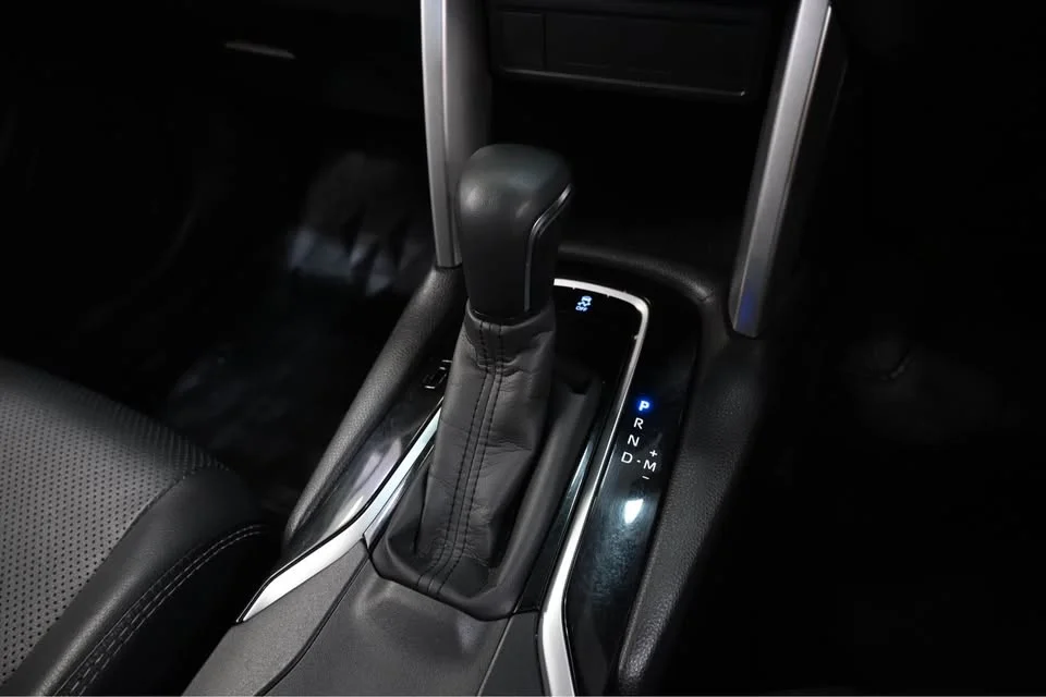 2021 Toyota Corolla Cross XG10 2