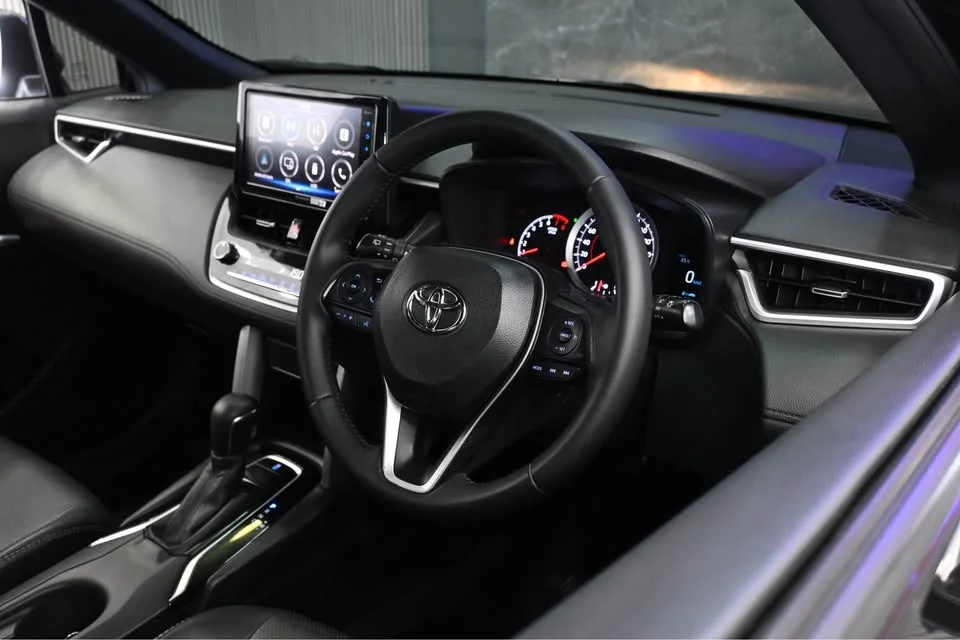 2021 Toyota Corolla Cross XG10 3