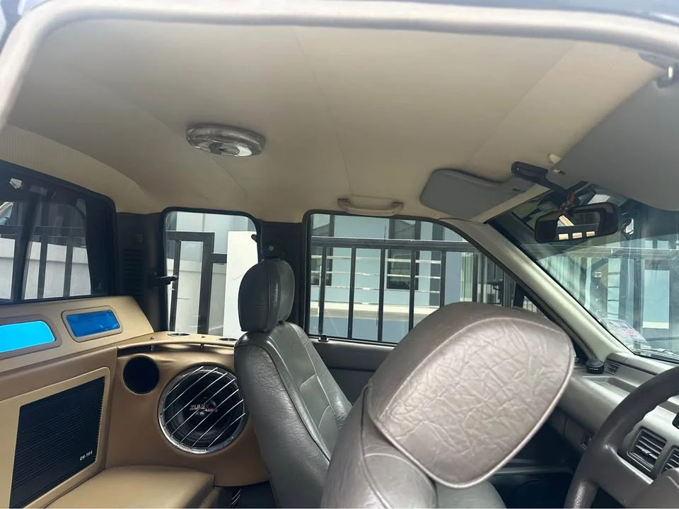 1990 Isuzu TFR III 3