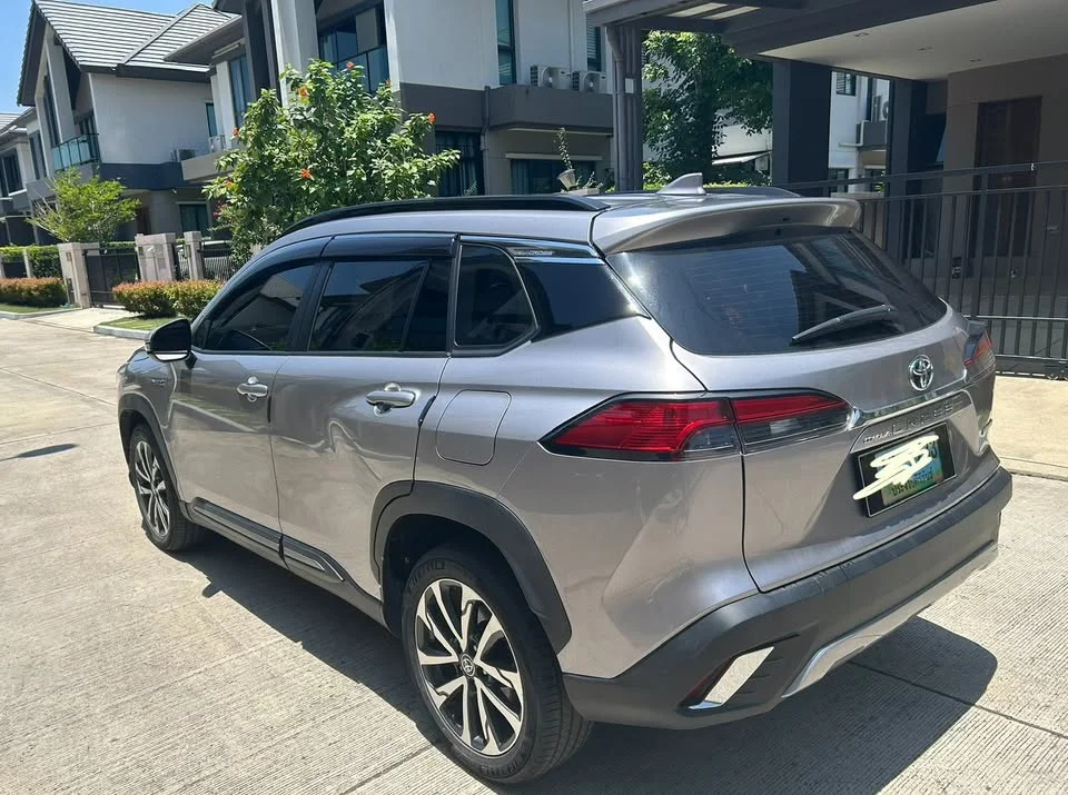 2023 Toyota Corolla Cross XG10 2