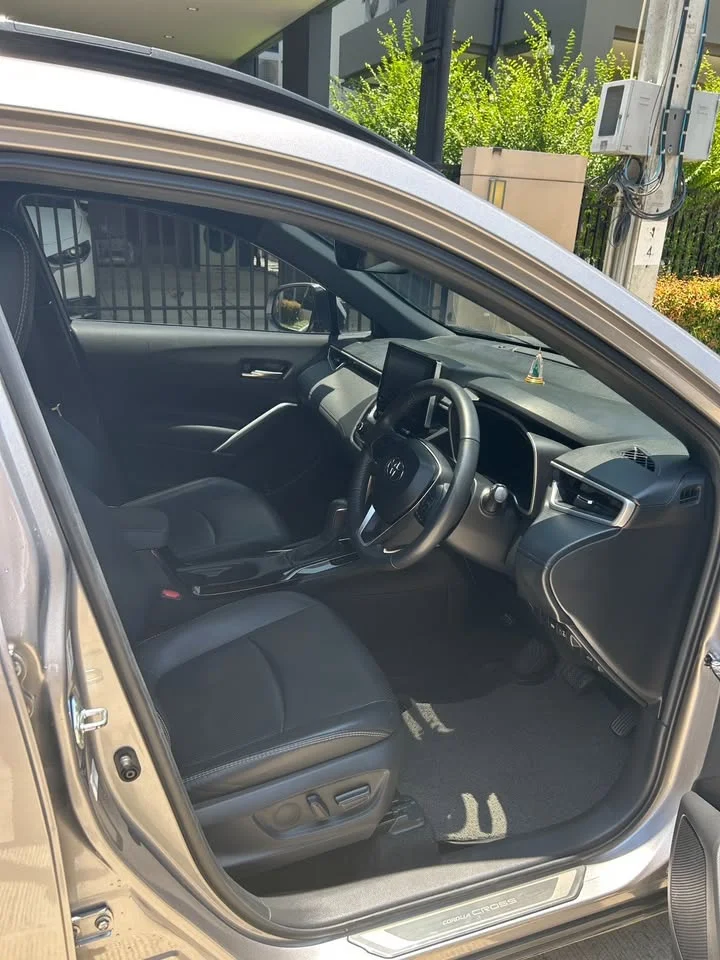 2023 Toyota Corolla Cross XG10 3