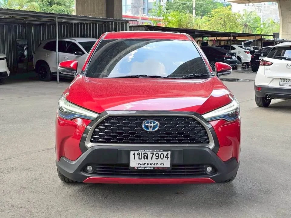 2021 Toyota Corolla Cross XG10 2