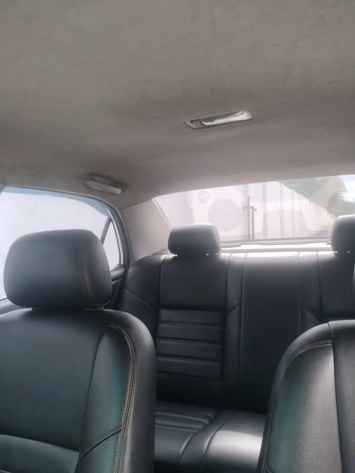 2005 Toyota Corolla Altis IX (E120) 2