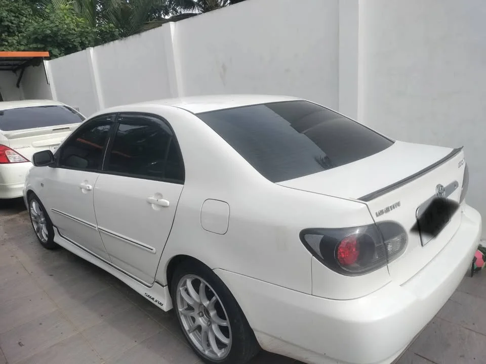 2005 Toyota Corolla Altis IX (E120) 3