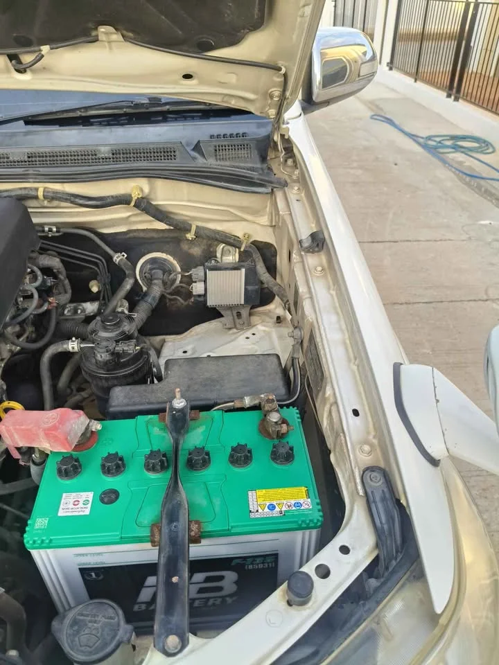 2013 Toyota Hilux VII 2